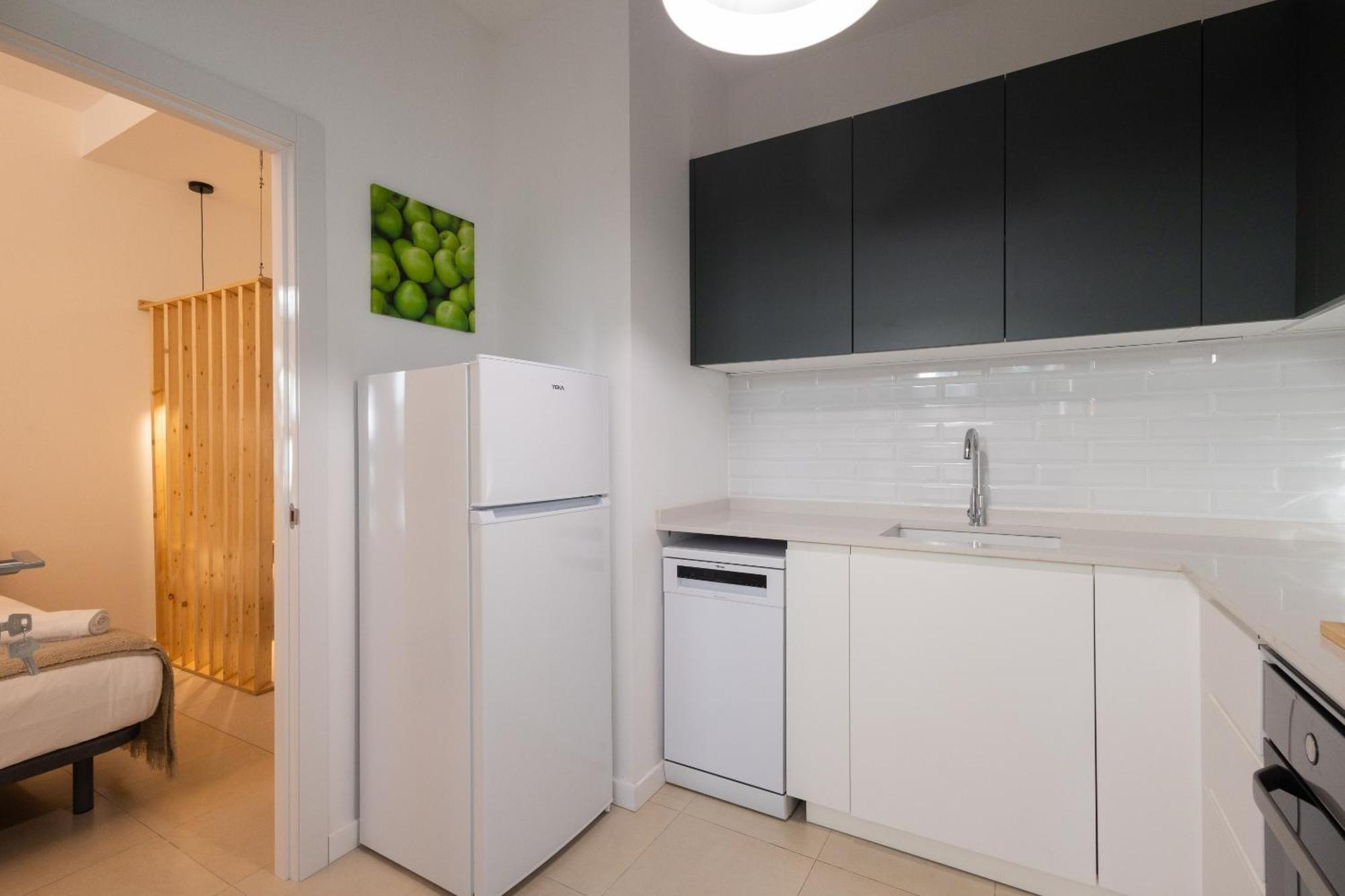 Florit Flats - The Pitiusas Rooms Valencia Exterior foto