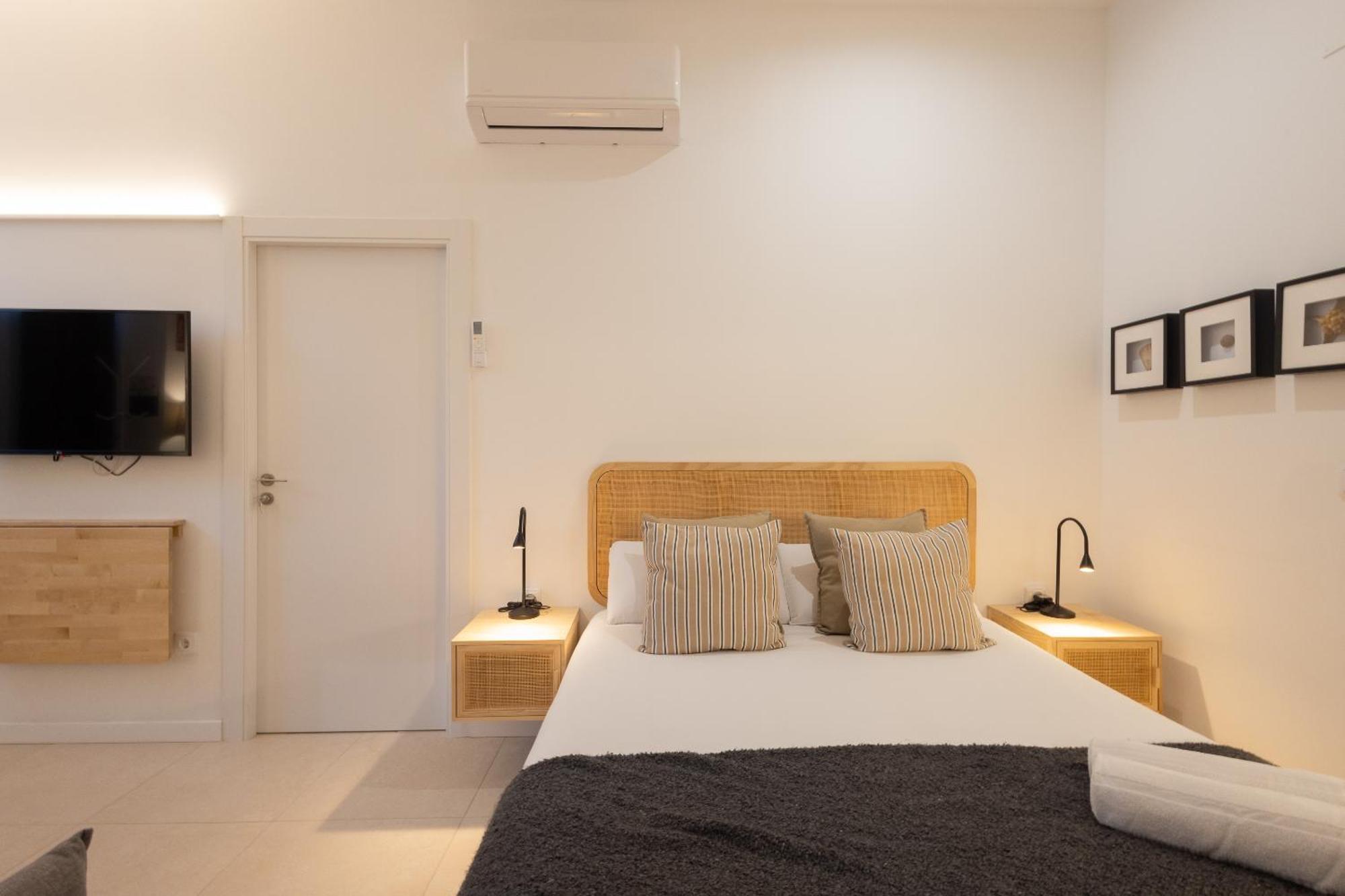 Florit Flats - The Pitiusas Rooms Valencia Exterior foto