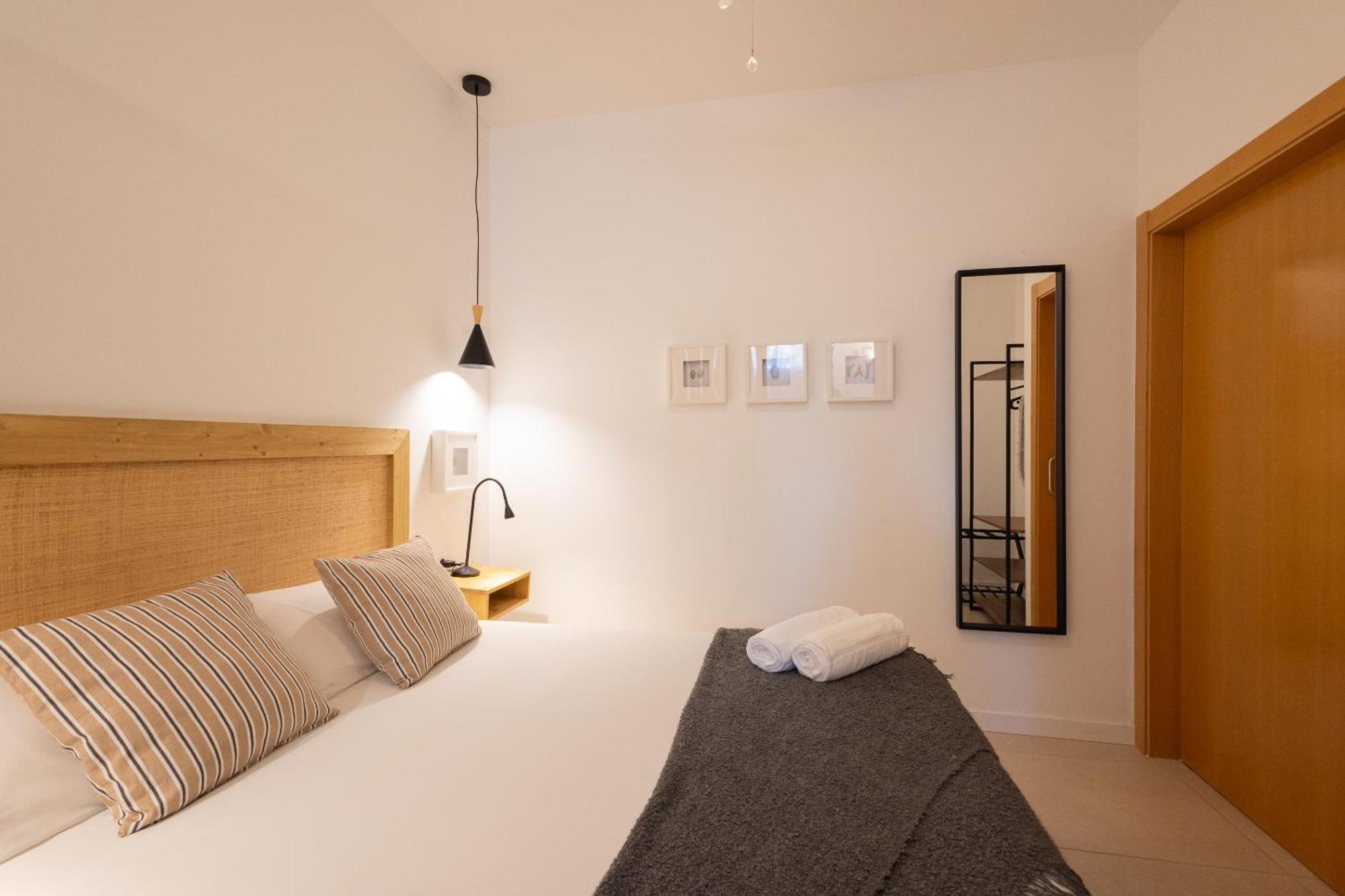 Florit Flats - The Pitiusas Rooms Valencia Exterior foto