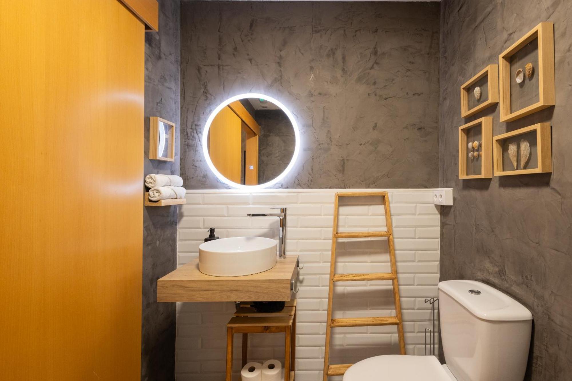 Florit Flats - The Pitiusas Rooms Valencia Exterior foto